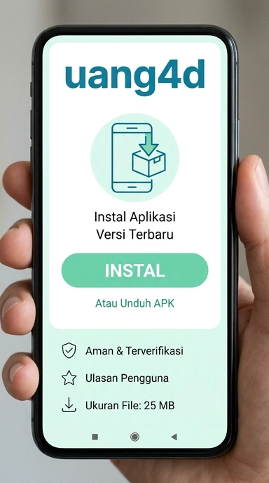 Panduan Unduh dan Instal APK uang4d untuk Android