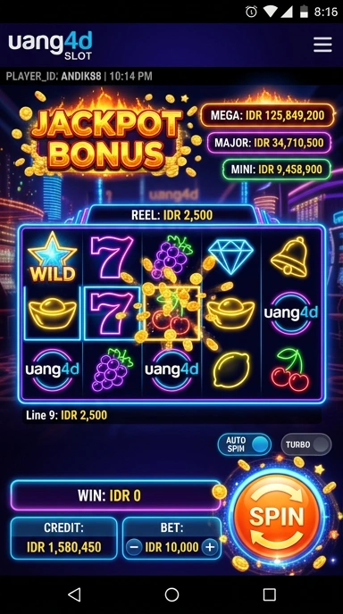uang4d - Pusat Hub Unduhan untuk Berbagai File